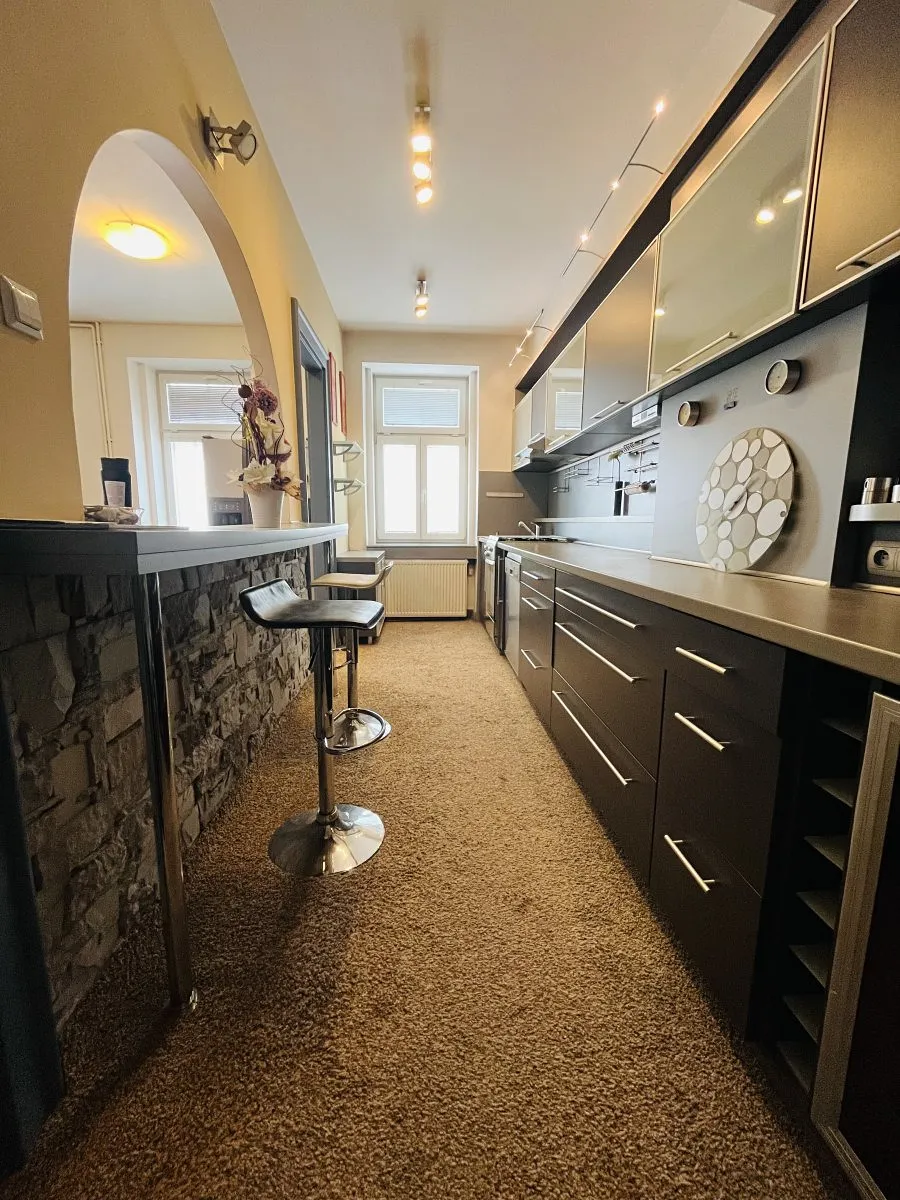 Pronájem bytu 3+1 86 m²